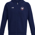 Midnight Navy/ White - 1379767 - FRONT