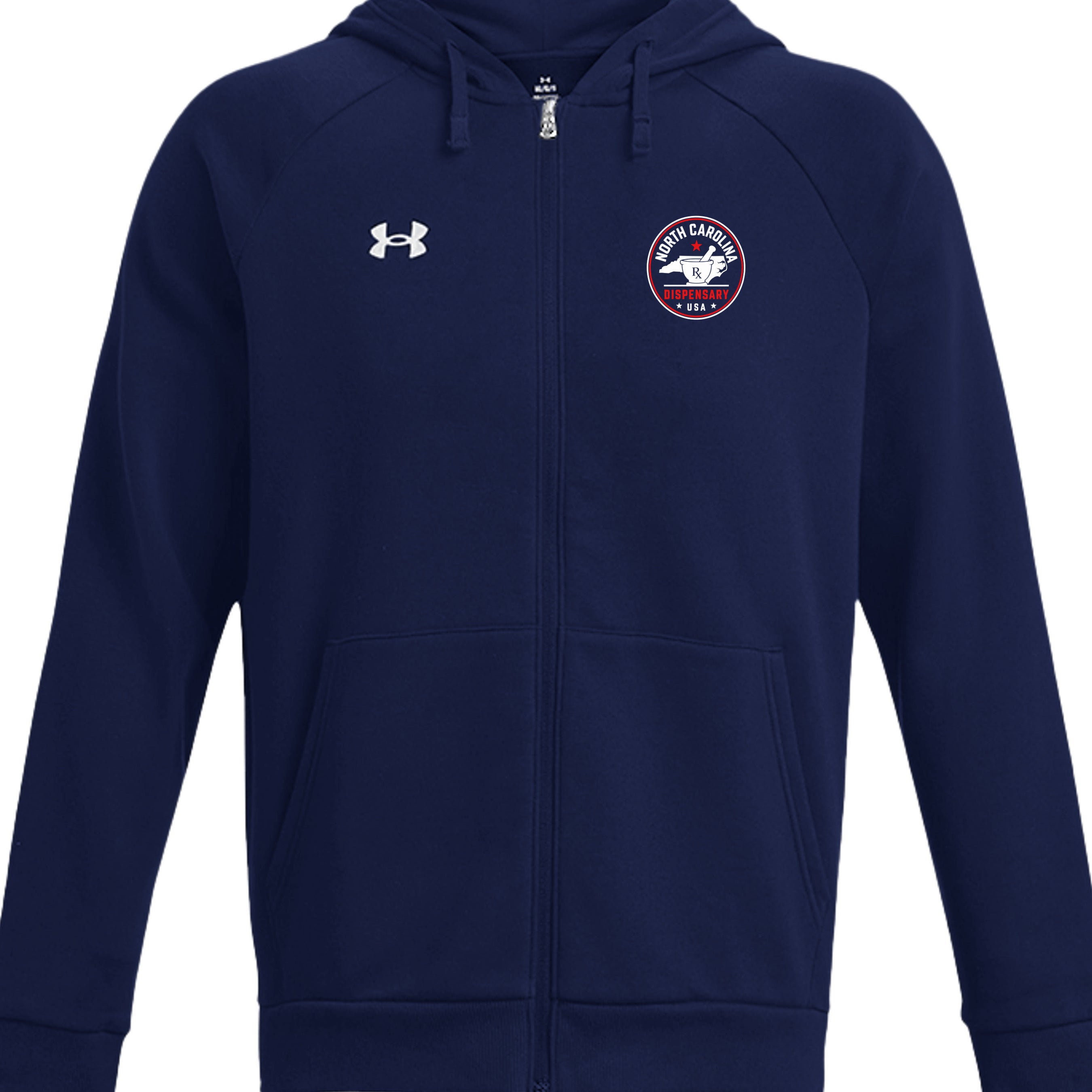 Midnight Navy/ White - 1379767 - FRONT