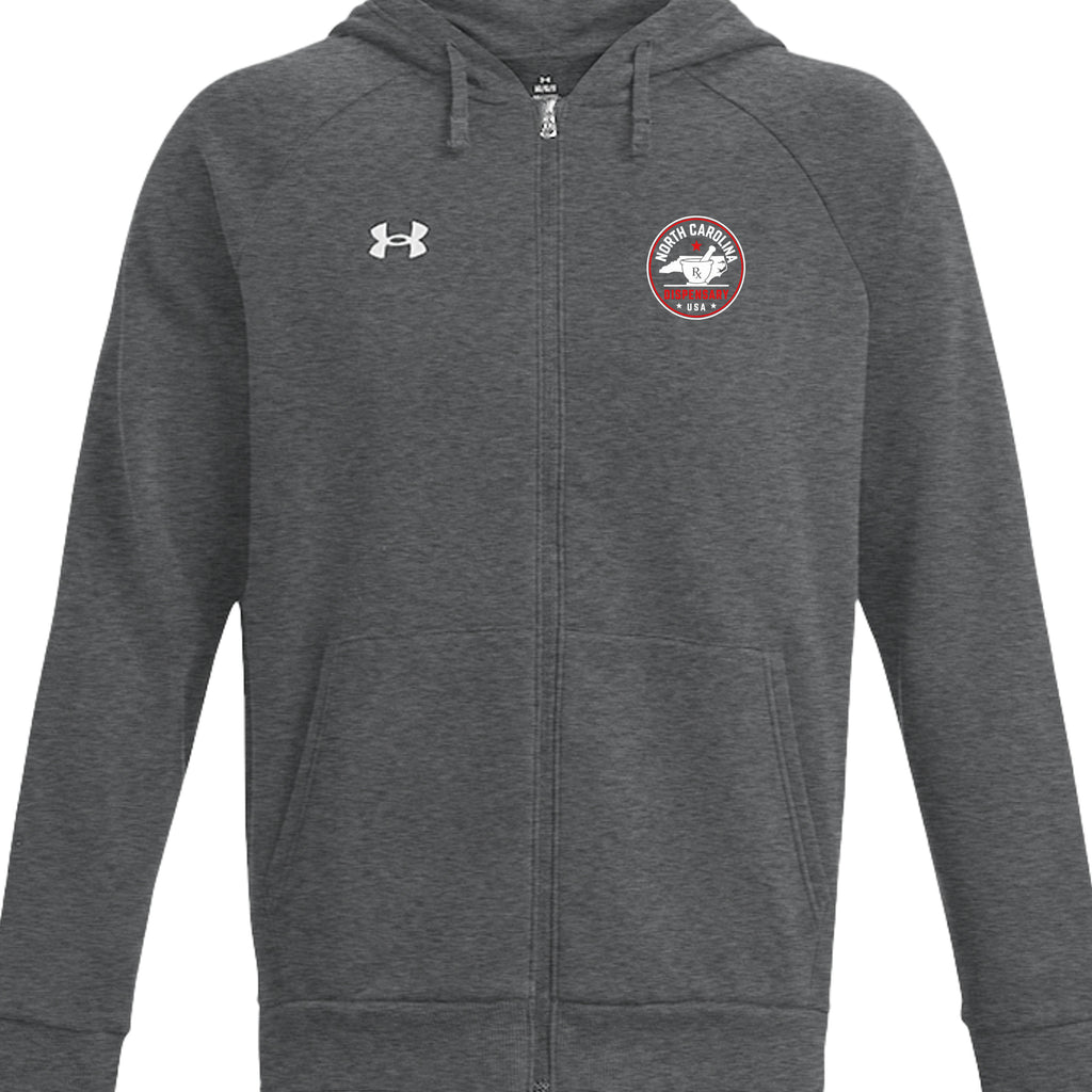 Castlerock Grey Light Heather/ White - 1379767 - FRONT